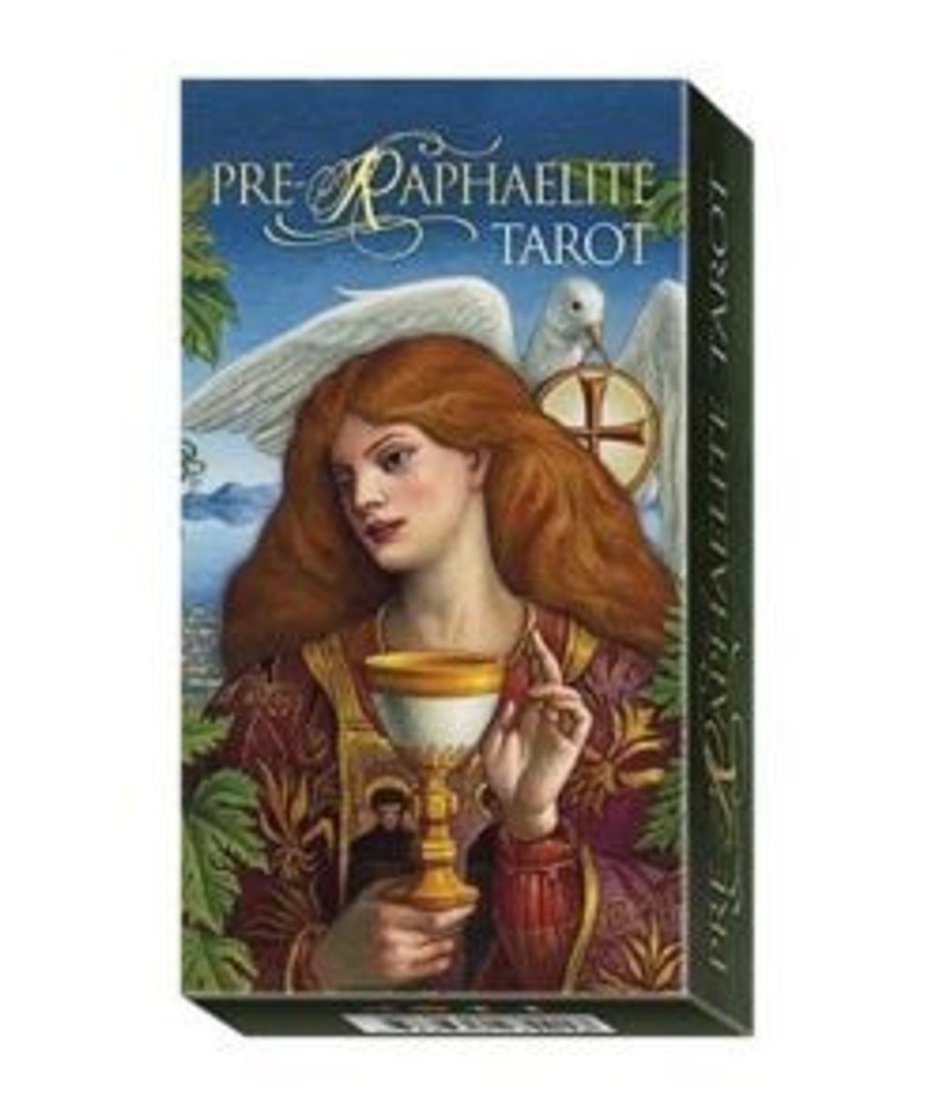 前拉斐爾派塔羅:Pre-Raphaelite Tarot.jpg