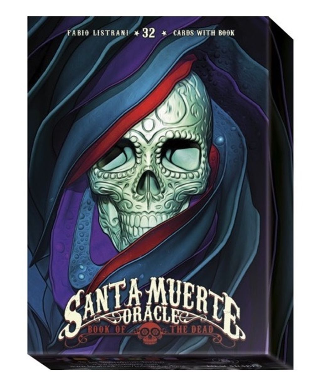 死亡聖神神諭卡:Santa Muerte Oracle.jpg