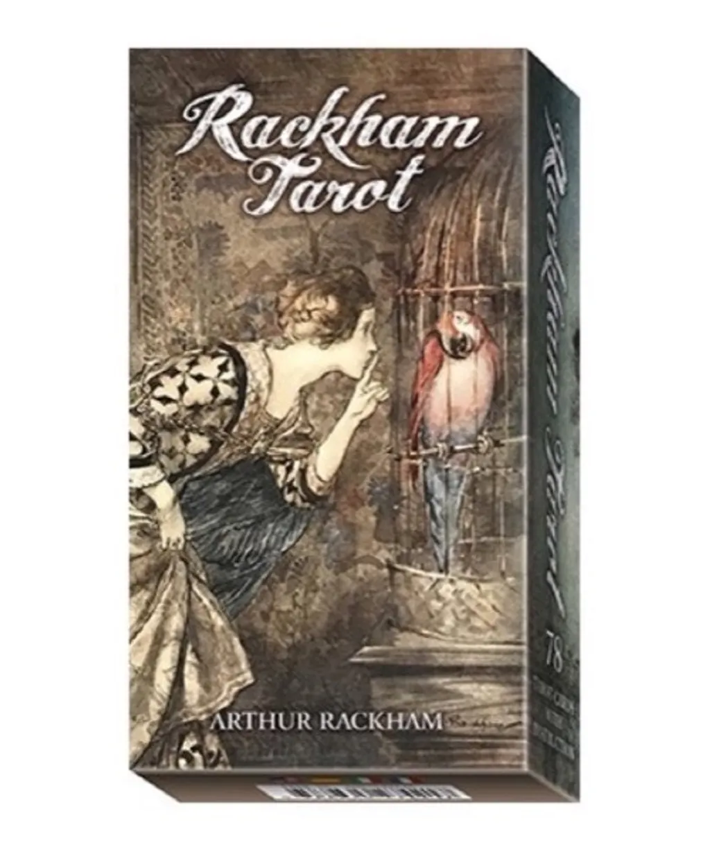 拉克姆塔羅:Rackham Tarot3.jpg