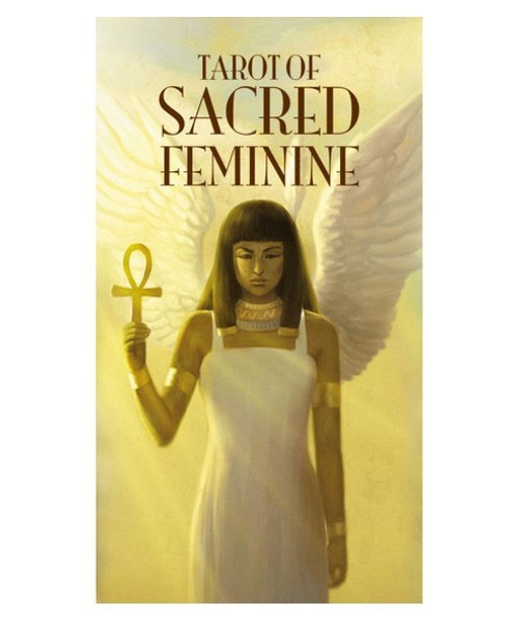 神聖女性塔羅:Tarot of the Sacred Feminine.jpg