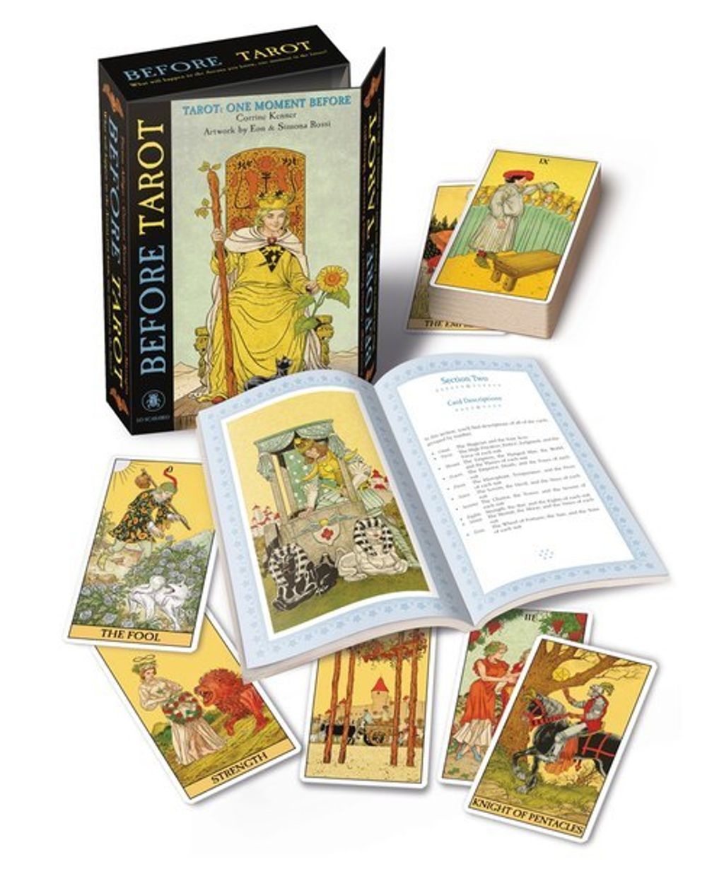 前傳塔羅套組:Before Tarot.jpg