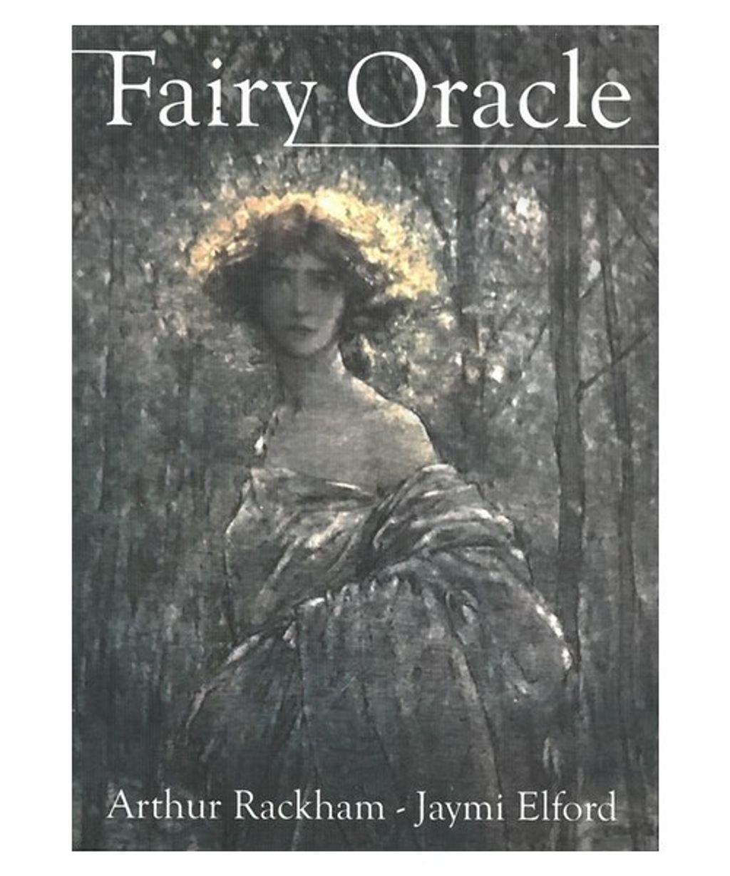亞瑟拉克姆妖精神諭卡:Fairy Oracle.jpg