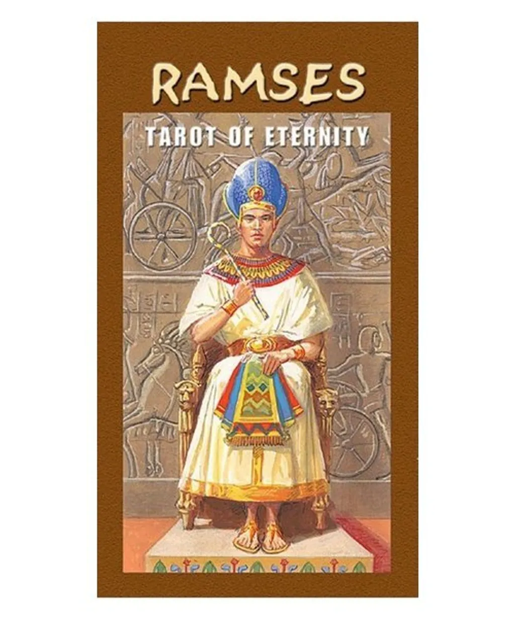 永恆之塔羅:Ramses Tarot of Eternity.jpg