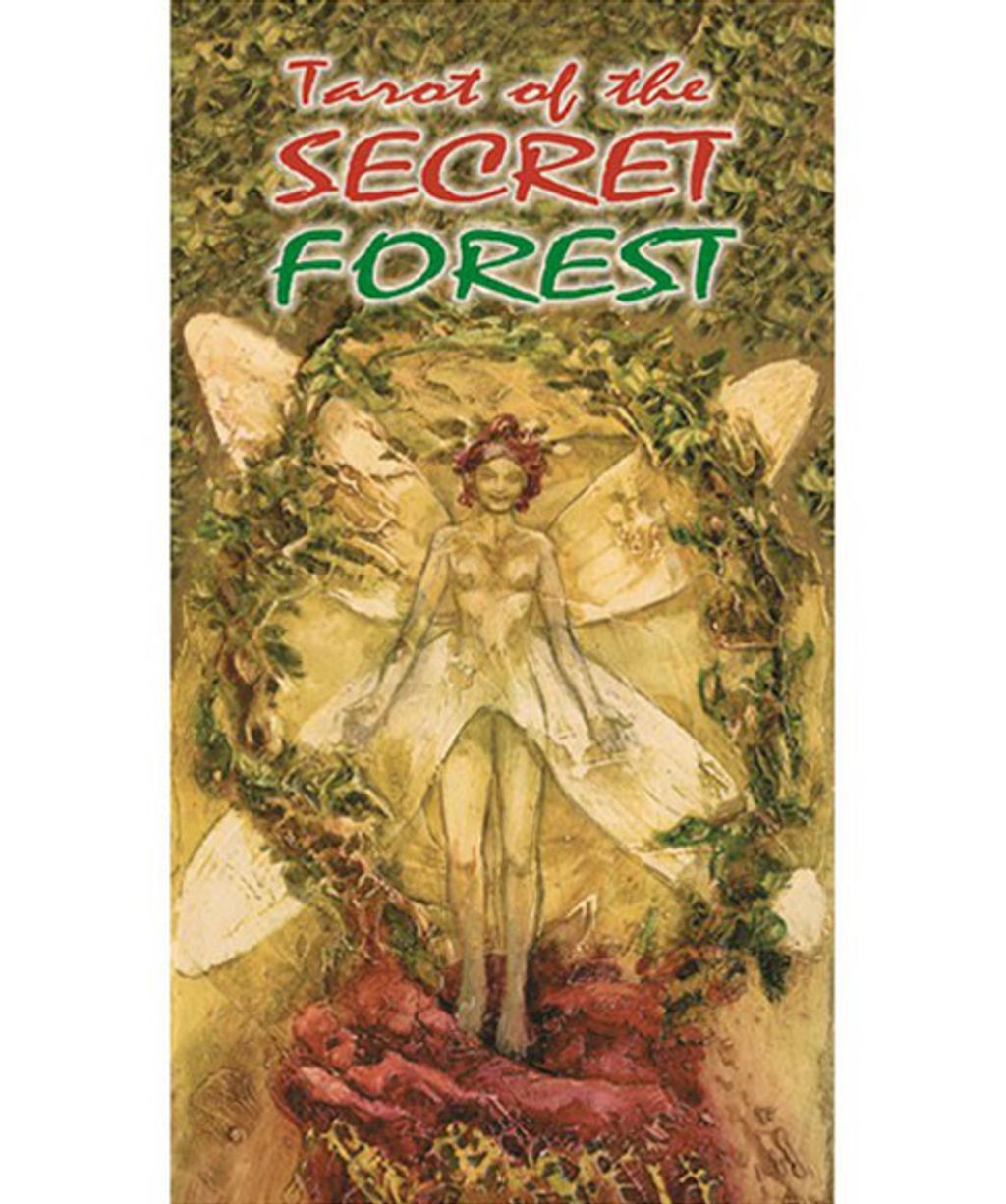 秘密森林塔羅:Tarot of the Secret Forest.jpg