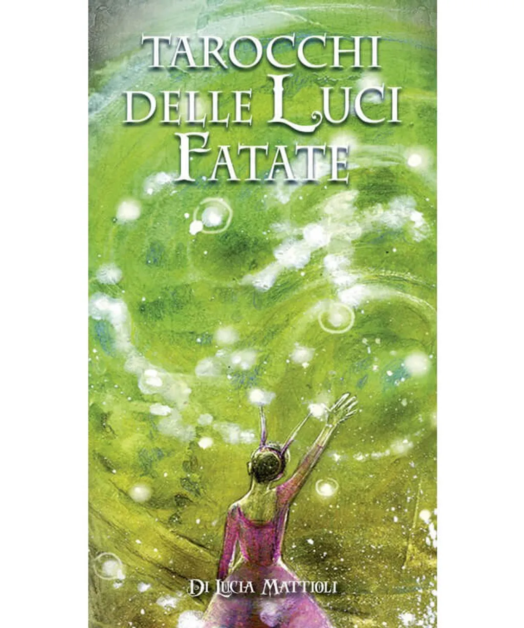 精靈之光塔羅牌:Fairy Lights Tarot.jpg