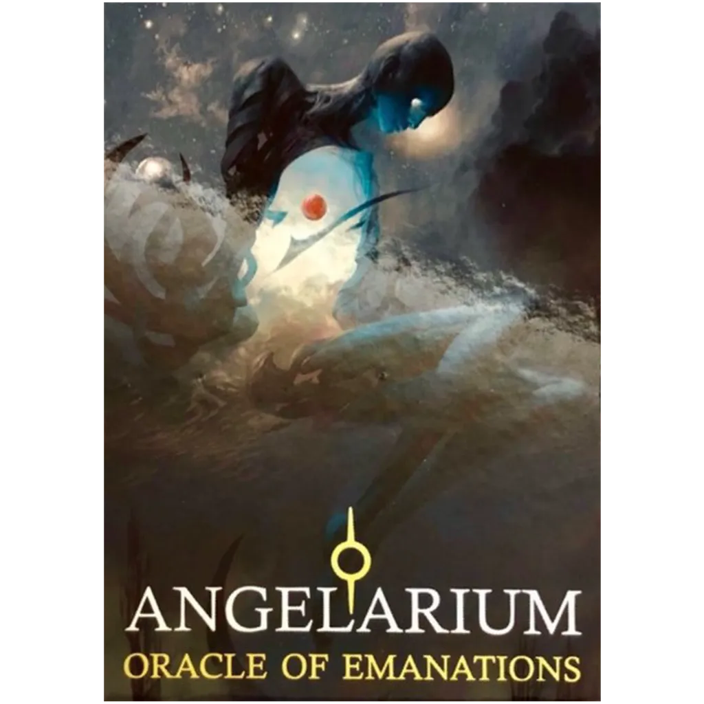 天使聖域神諭卡:Mohrbacher Angelarium Oracle.png