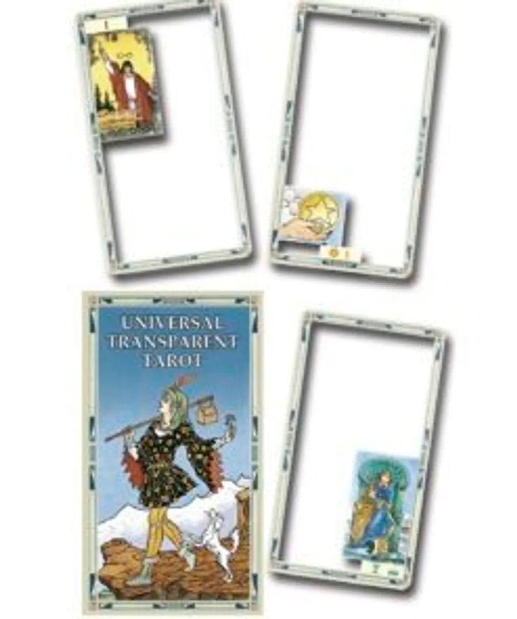 透明萊德偉特塔羅:Universal Transparent Tarot.jpg