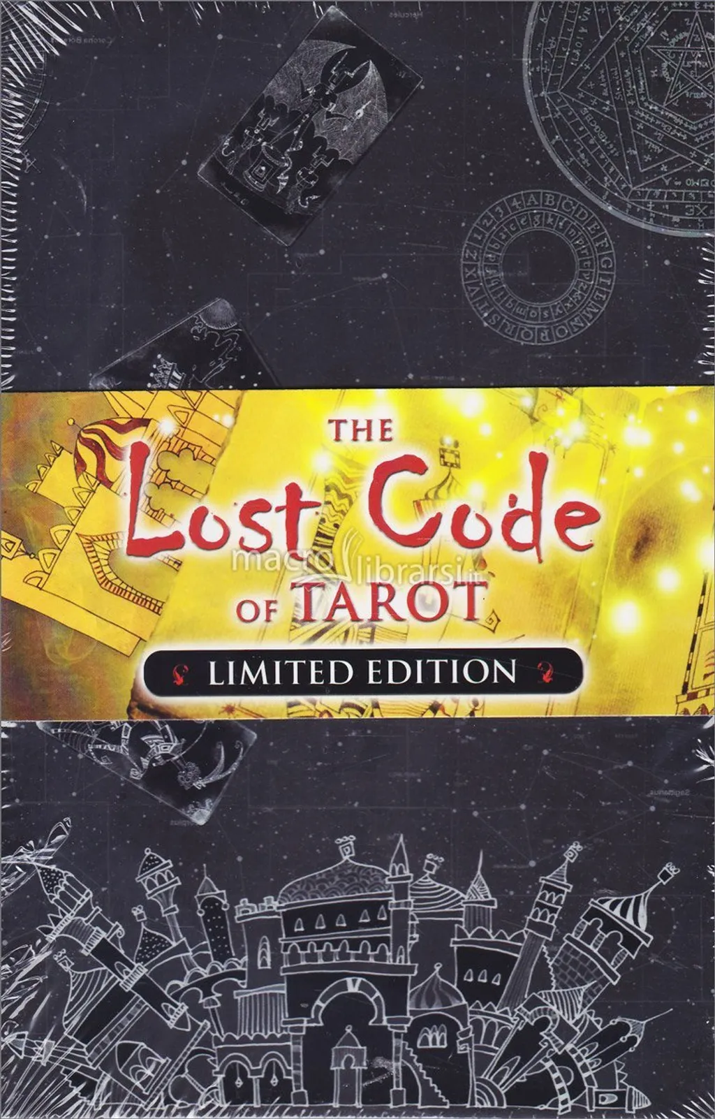消失的符碼塔羅:Lost Code of Tarot2.jpg