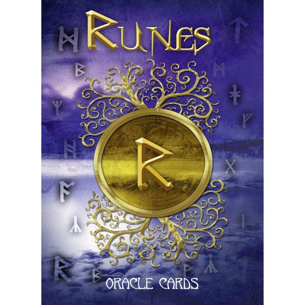 盧恩神諭卡：Runes Oracle Cards.jpg