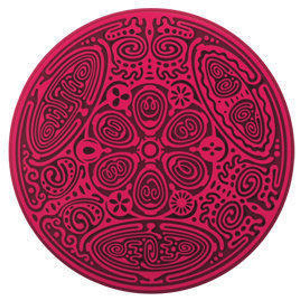 能量板∼神性本質碟單片：地球身體盤(紅色).jpg