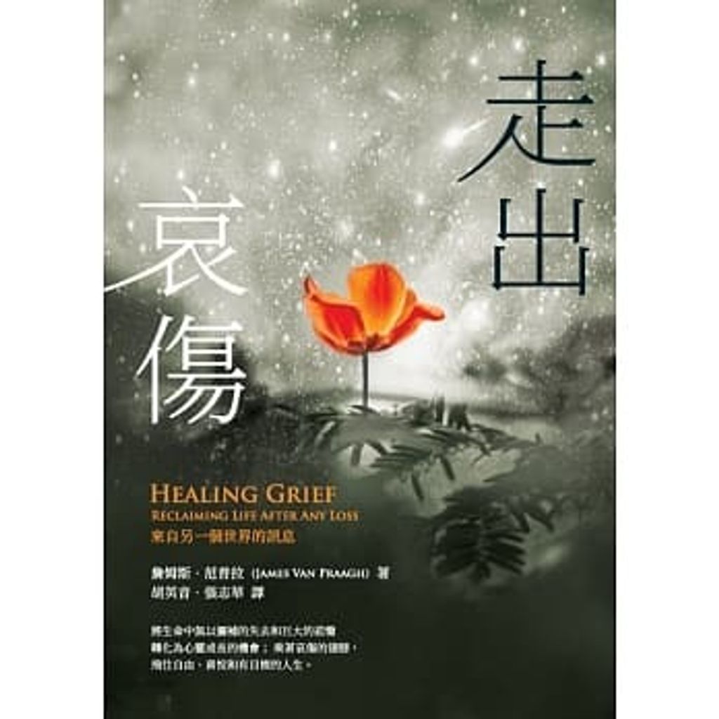 走出哀傷:來自另一個世界的訊息.jpg