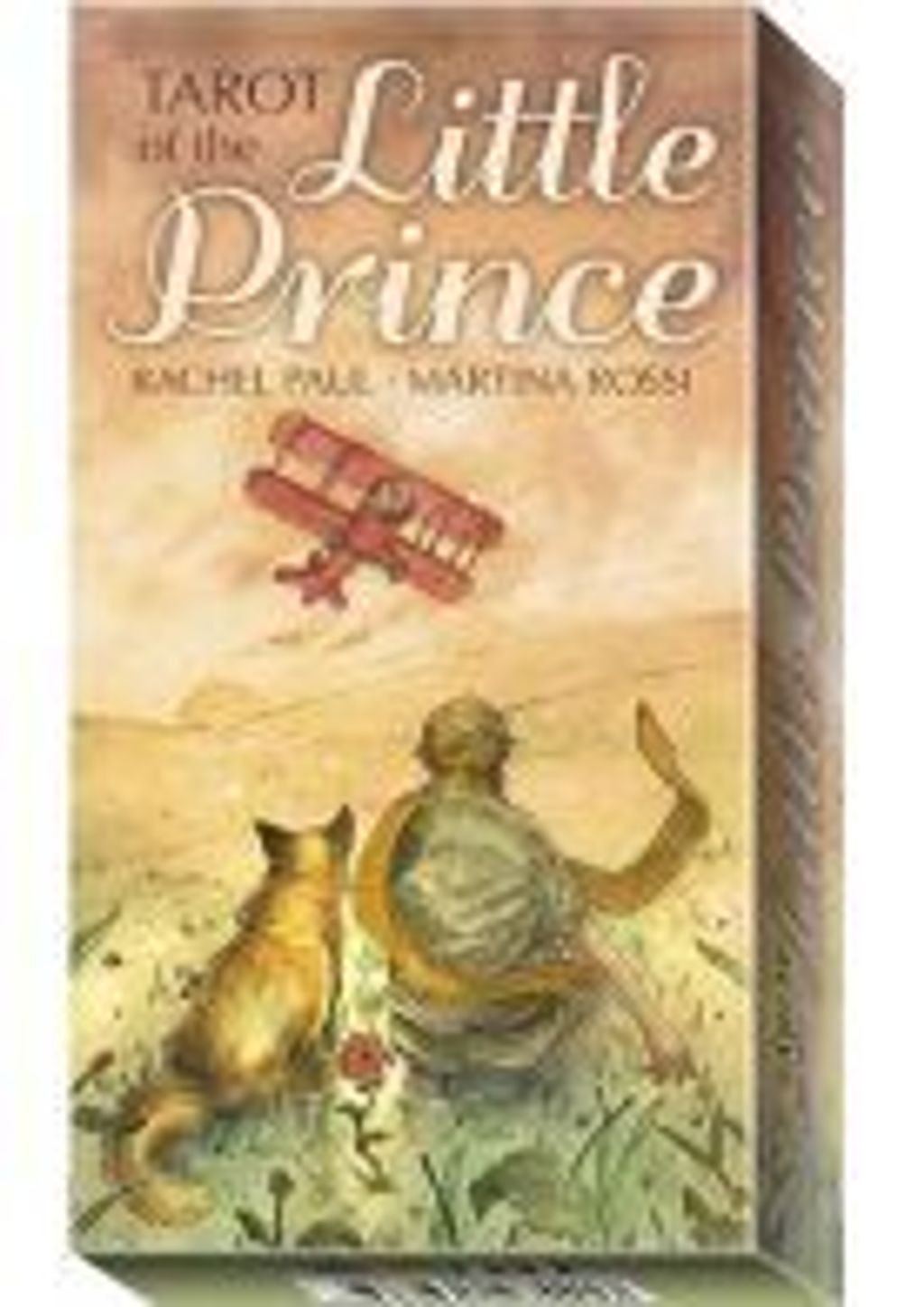 小王子塔羅牌:Tarot of The Little Prince.jpg