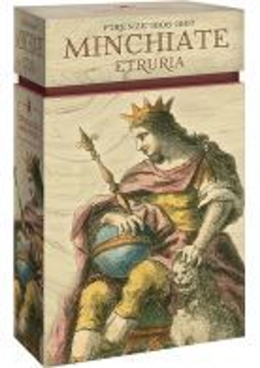 古伊特魯利亞:Minchiate Etruria-Limited edition.jpg