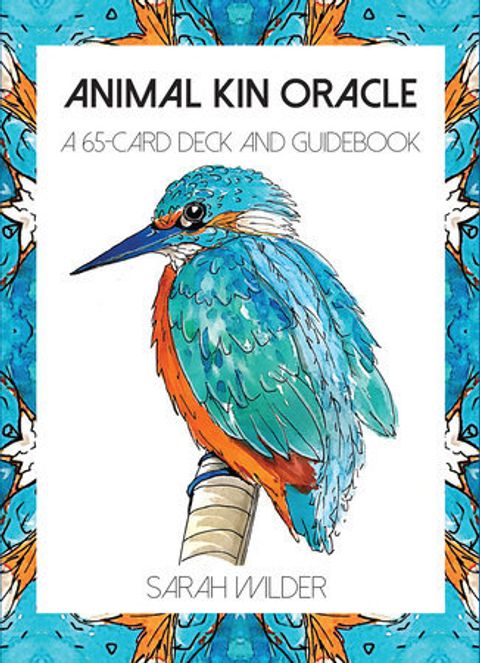 動物親屬塔羅牌：animal kin oracle.jpg