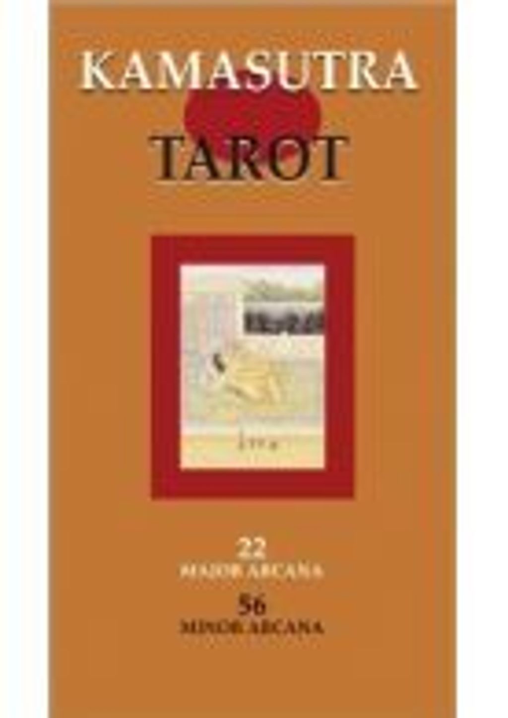 印度愛經塔羅牌(限制級):Kamasutra Tarot.jpg