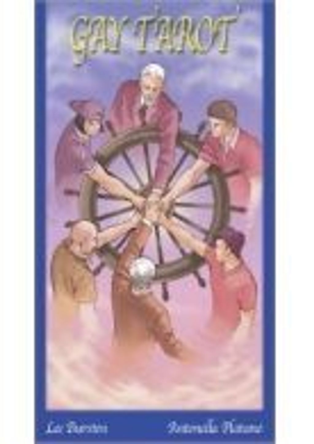 同性戀塔羅牌:Gay Tarot.jpg