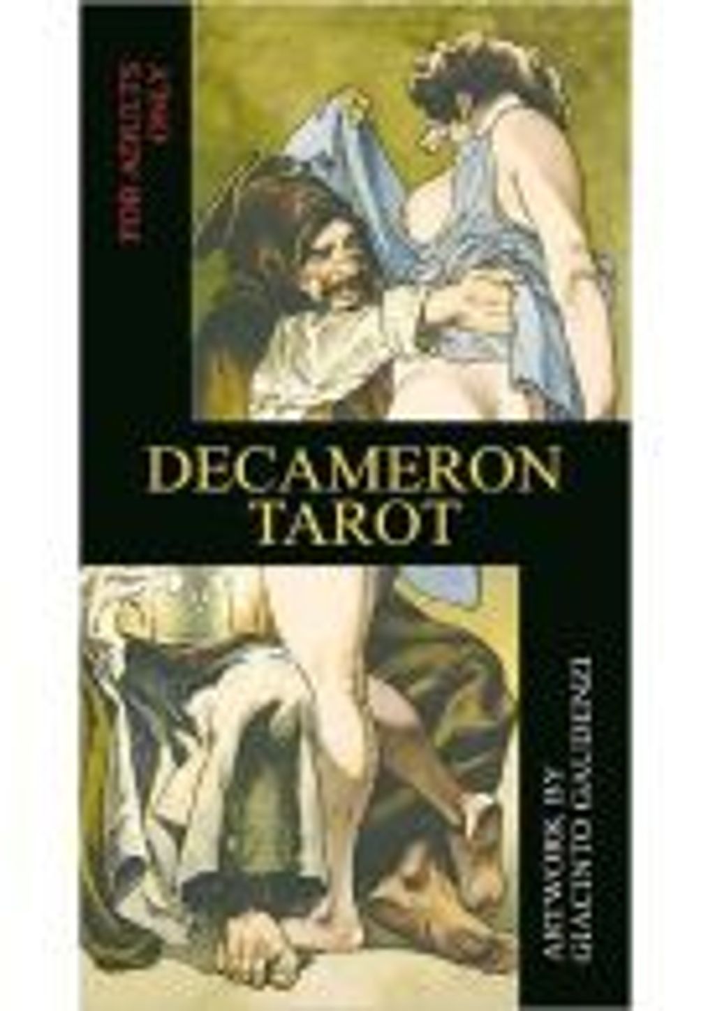 迪卡馬龍塔羅牌(限制級):Decameron Tarot.jpg