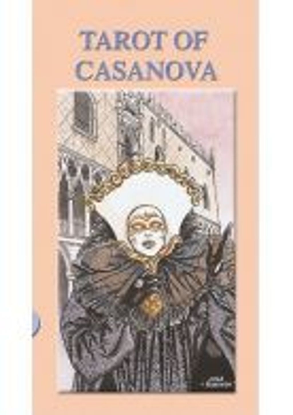 卡薩諾瓦塔羅牌（限制級）：Tarot of Casanova.jpg