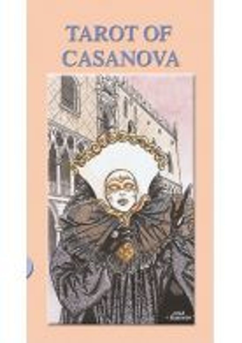 卡薩諾瓦塔羅牌(限制級):Tarot of Casanova.jpg