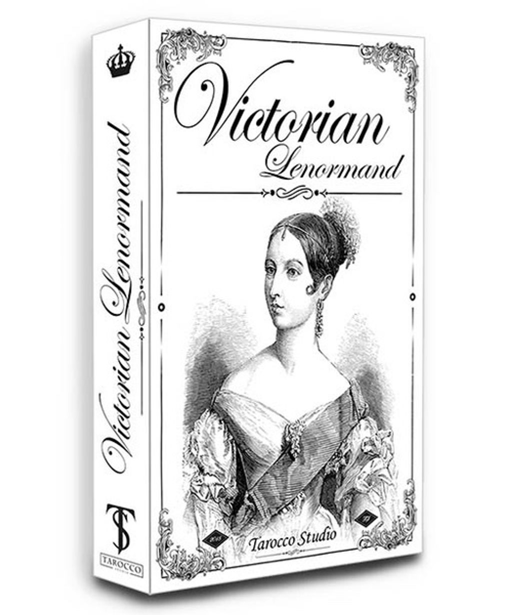 維多利亞雷諾曼:Victorian Lenormand.jpg