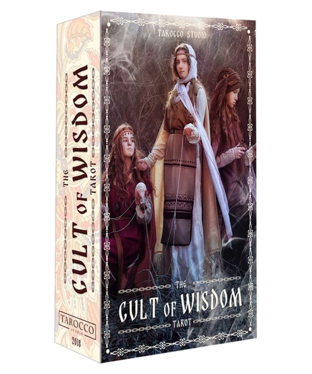智尊塔羅:Tarot “Cult of Wisdom”.jpg