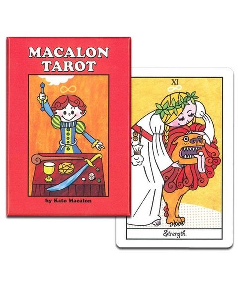 馬卡龍塔羅：MACALON Tarot.jpg