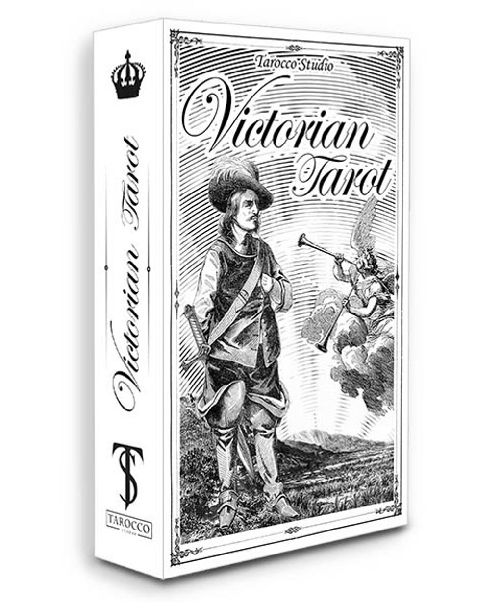 維多利亞塔羅:Victorian Tarot.jpg