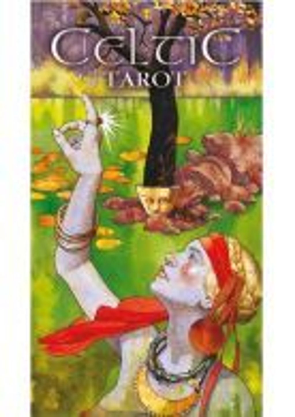塞爾特塔羅牌:Celtic Tarot.jpg