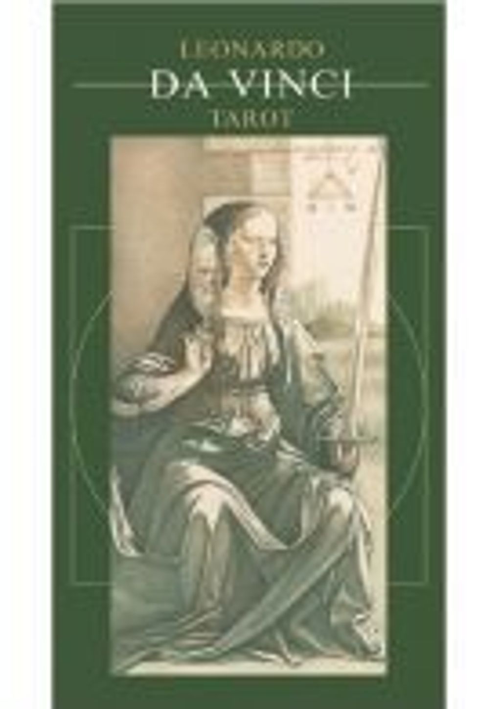 達文西塔羅牌:Leonardo Da Vinci Tarot.jpg