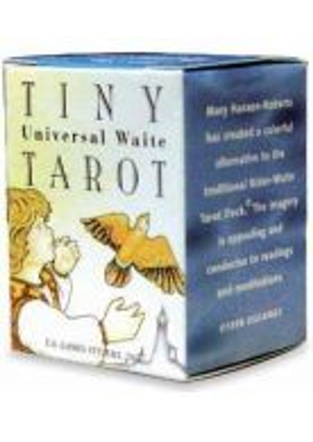 偉特塔羅牌（超迷你版）：Tiny Universal Waite Tarot Deck.jpg