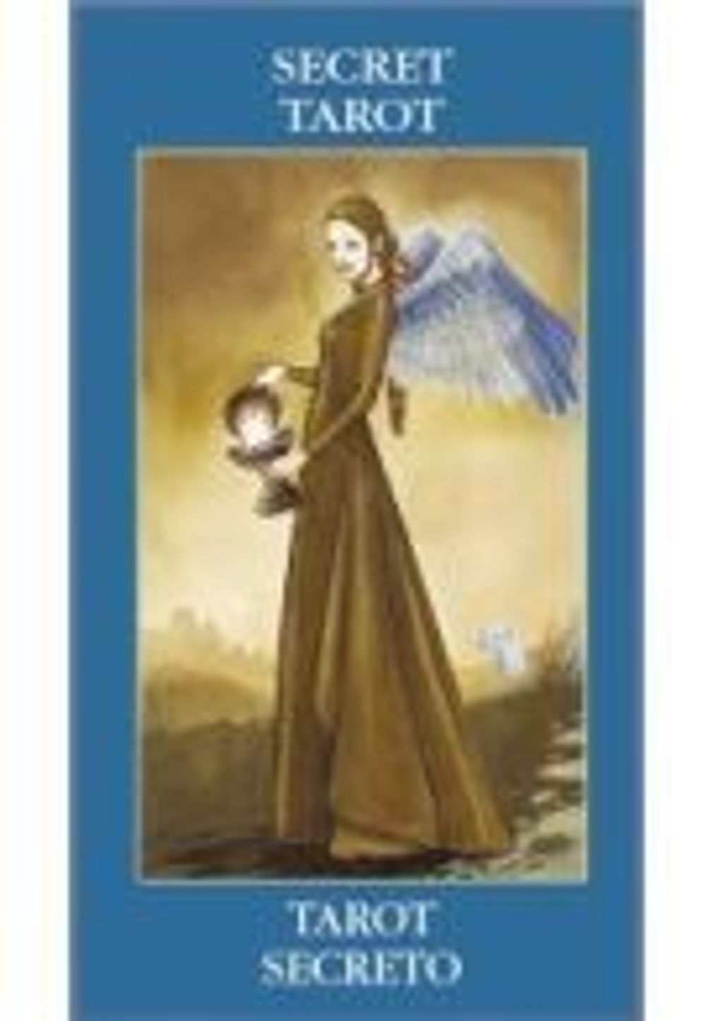 奧秘塔羅牌(迷你版):Mini Secret Tarot.jpg