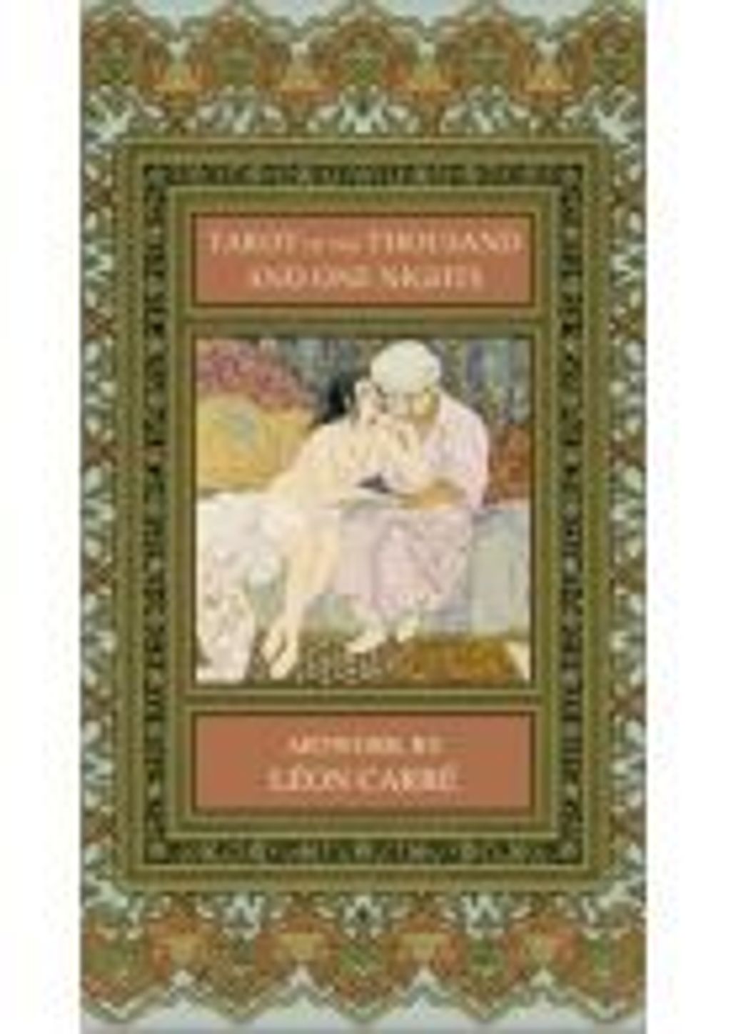 1001夜塔羅牌:Tarot of the Thousand and One Nights.jpg