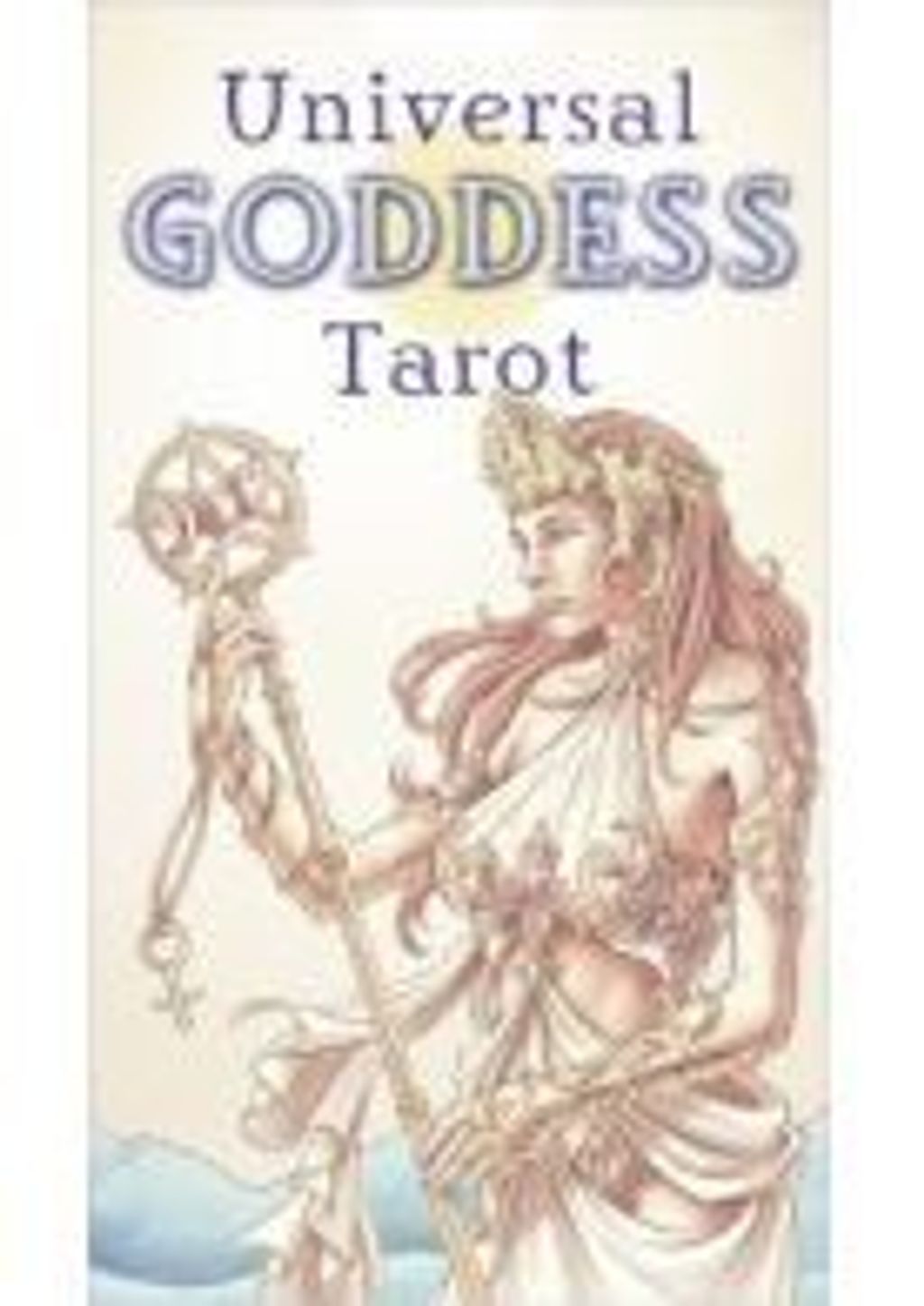 宇宙女神塔羅牌:Universal Goddess Tarot.jpg