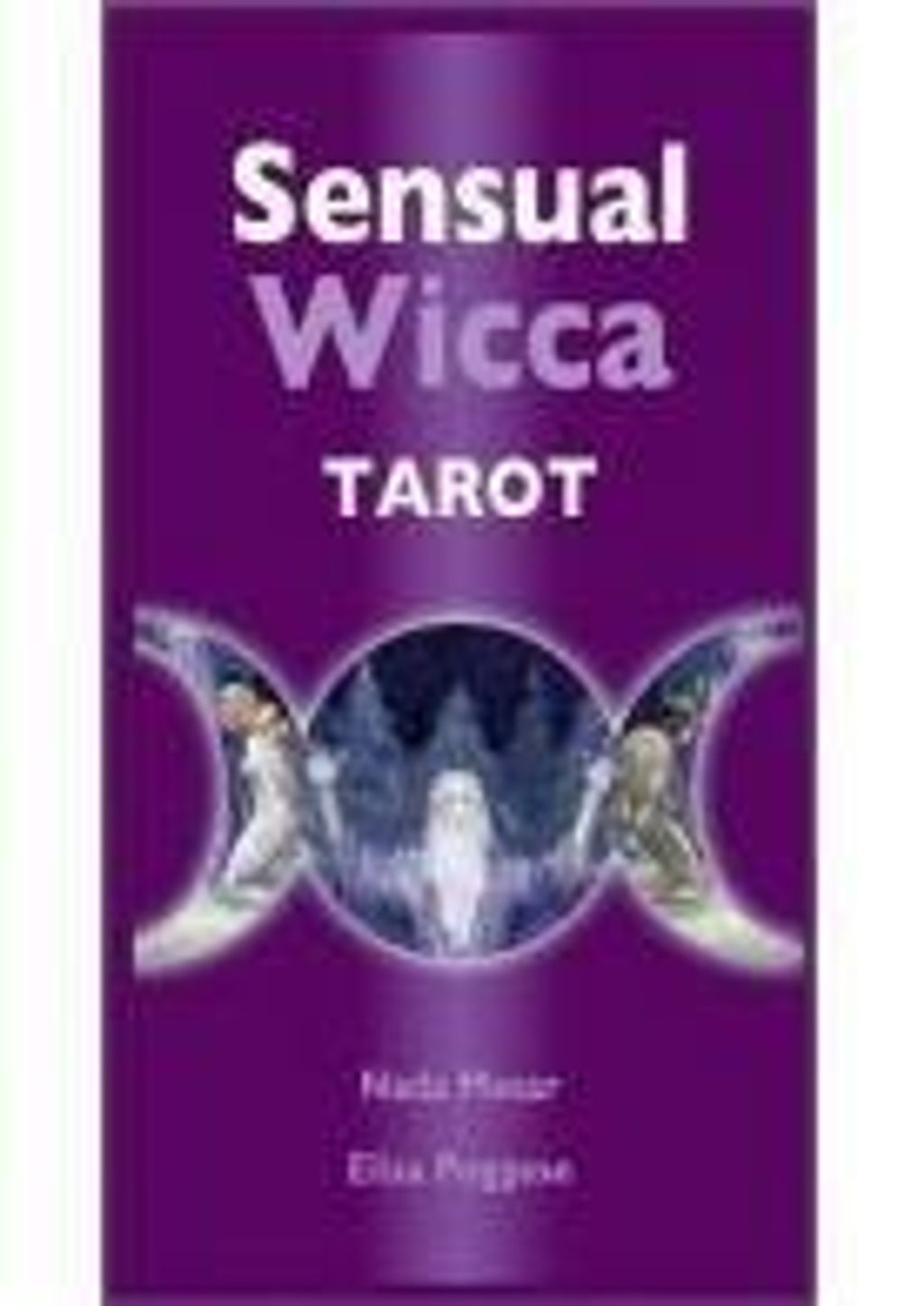 感官巫師塔羅牌:Sensual Wicca Tarot.jpg