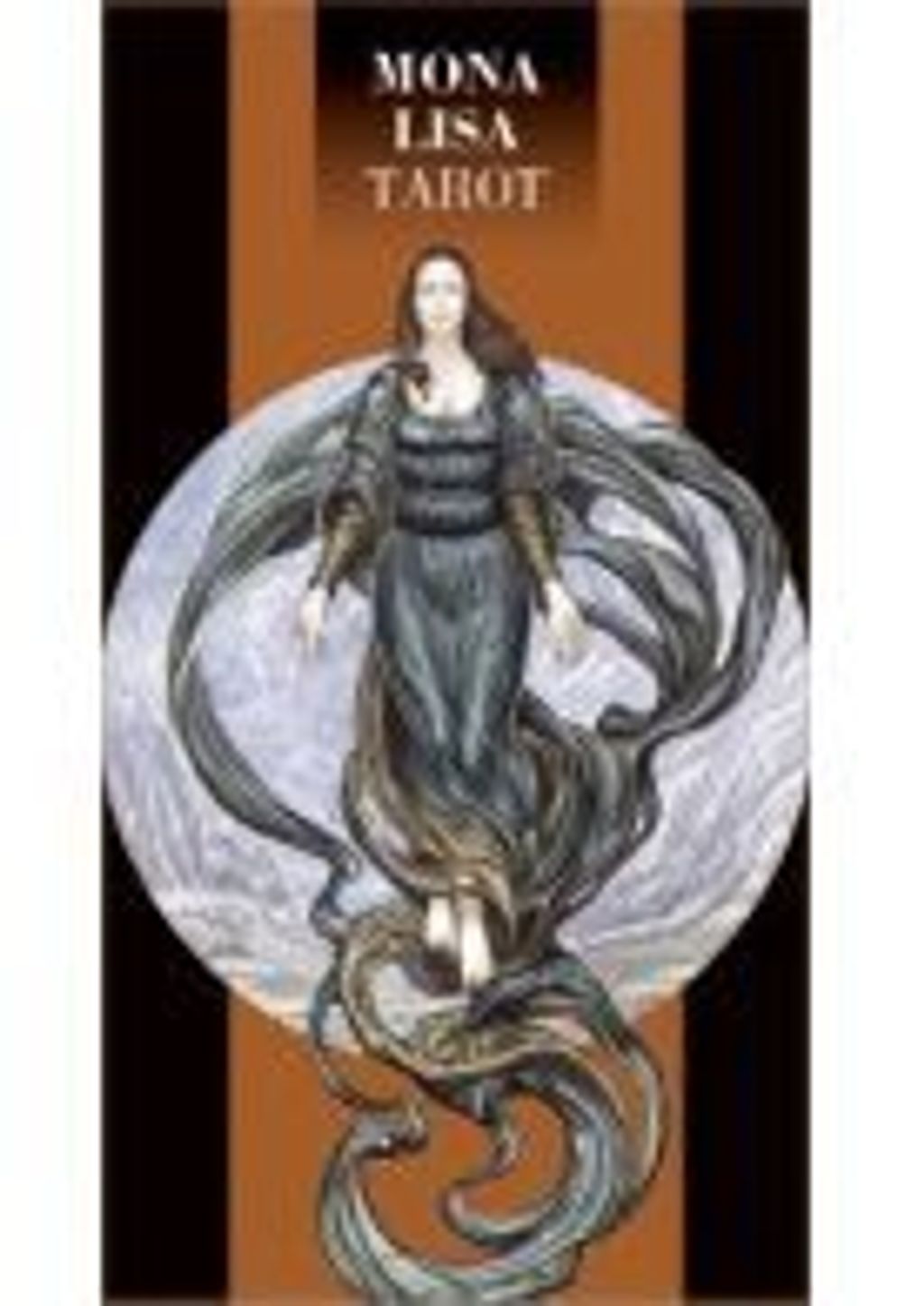 蒙娜麗莎塔羅牌:Mona Lisa Tarot.jpg
