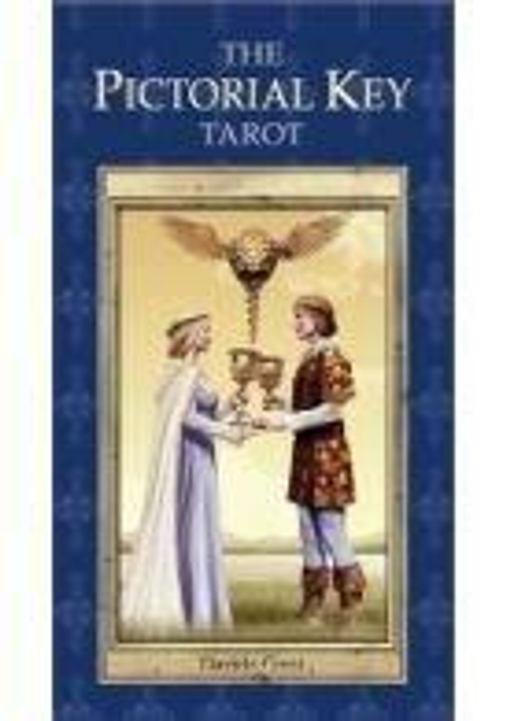 圖象鑰匙塔羅牌(3D版偉特牌):The Pictorial Key Tarot.jpg