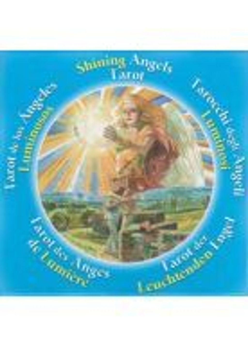 光明天使（圓形）塔羅牌：Shining Angels Tarot.jpg