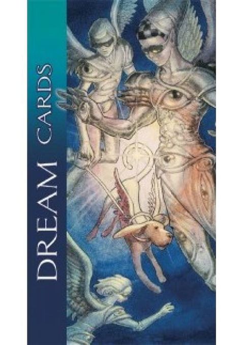 夢境啟示卡：Dream Cards （Dream Inspirational Cards）.jpg