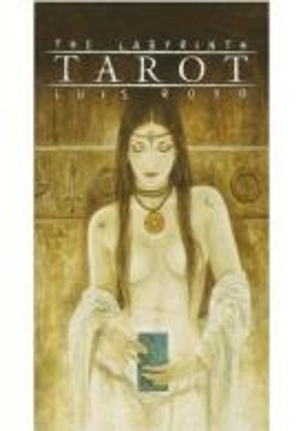 迷宮塔羅牌:Labyrinth Tarot.jpg