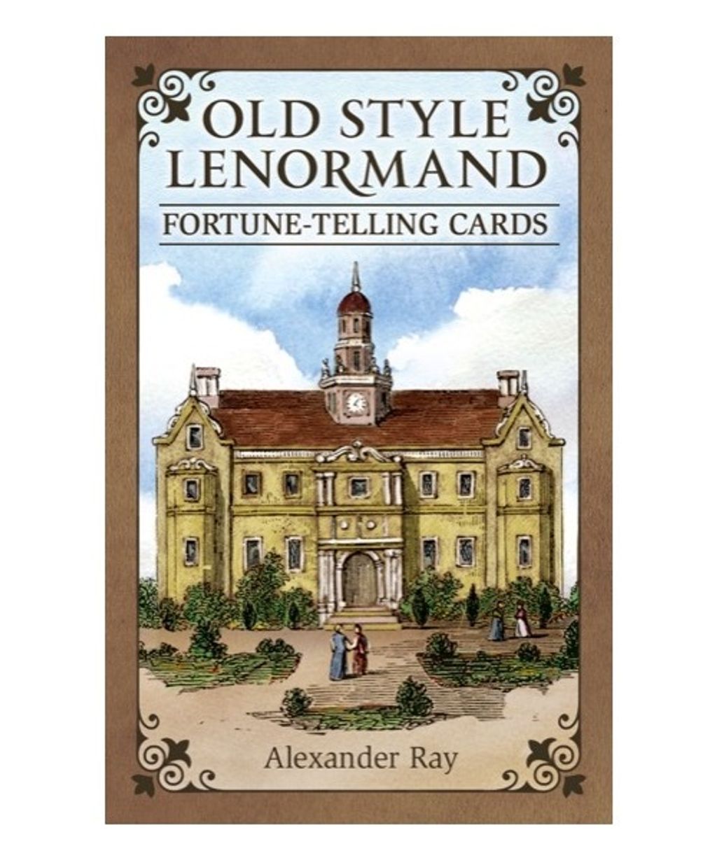 復古雷諾曼:Old Style Lenormand.jpg