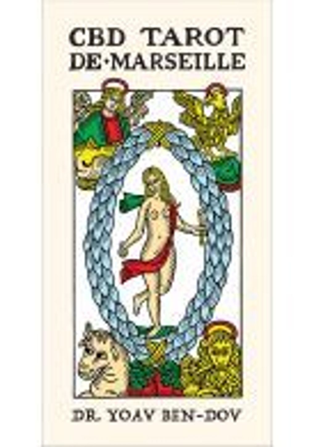 CBD馬賽塔羅牌:CBD Tarot De Marseille.jpg