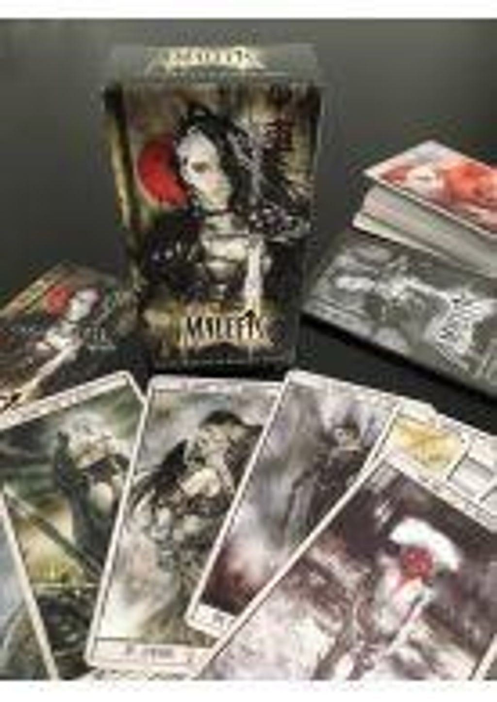 邪惡時代塔羅牌:Tarot Malefic Time.jpg