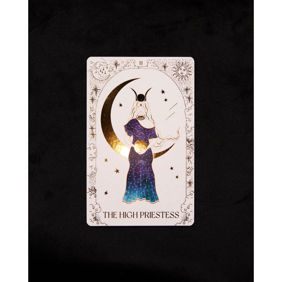 中559【佛化人生】Dreamy Moons Tarot Limited 夢幻之月塔羅限量