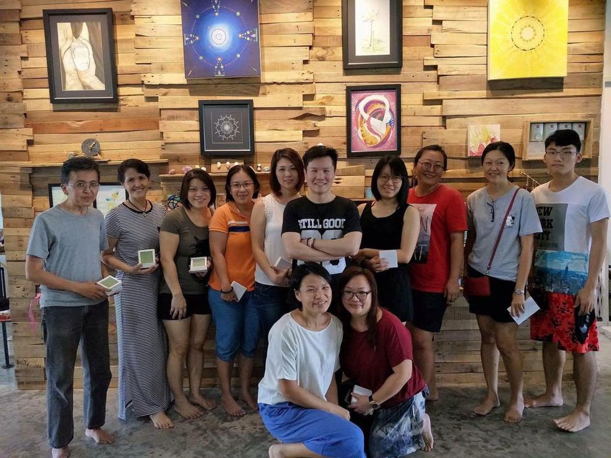 TerraCreative画坊 X DKn 手工皂分享会