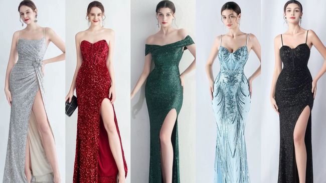Yours Dress Boutique | Collection  - Evening Gowns Dress