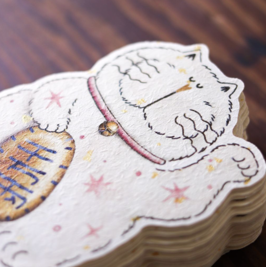 A PIECE OF CAT PLANET | 作品分類 All categories - Stationery