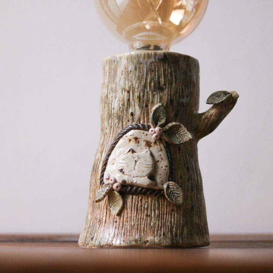 A PIECE OF CAT PLANET | 作品分類 All categories - Pottery 