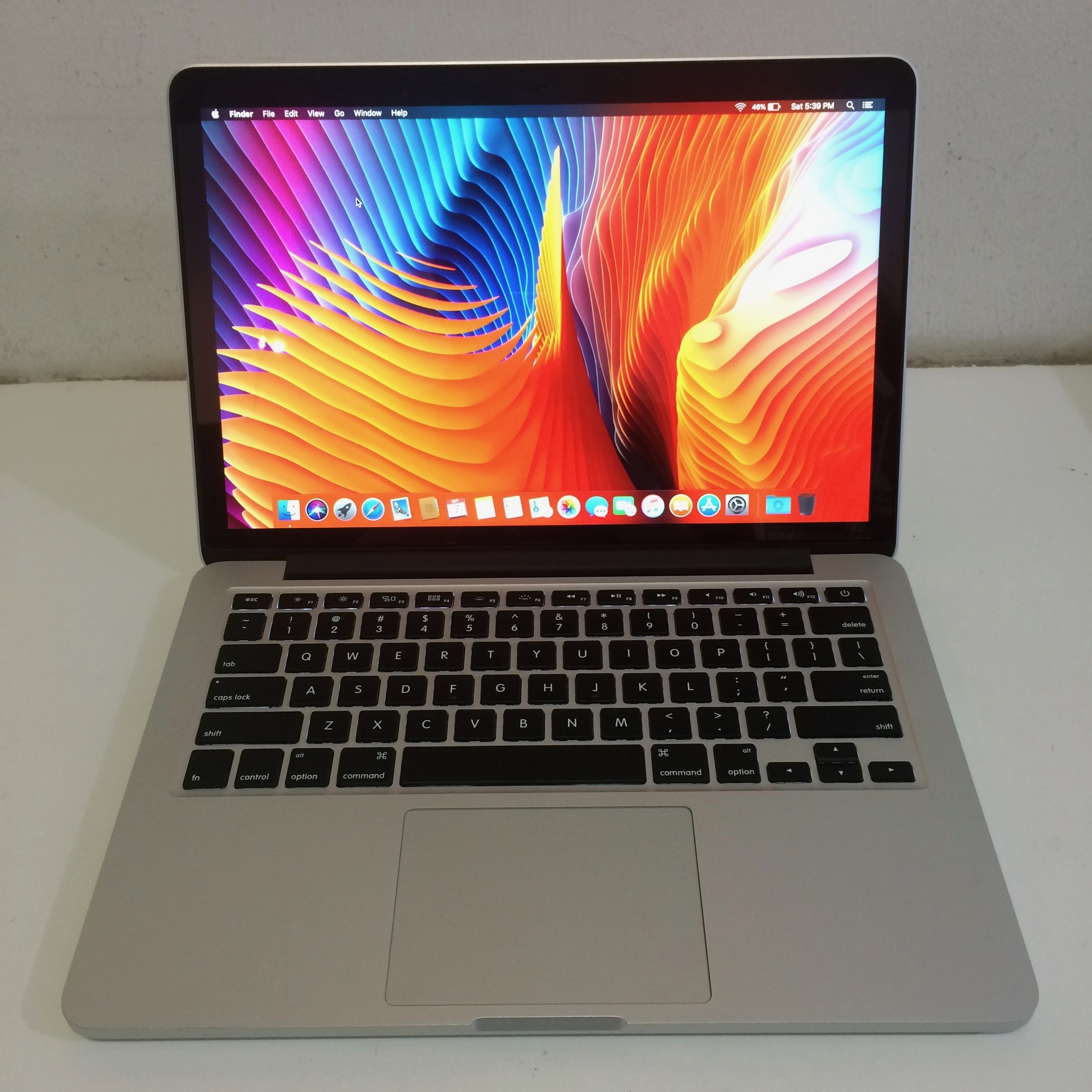 2015 macbook pro ram upgrade