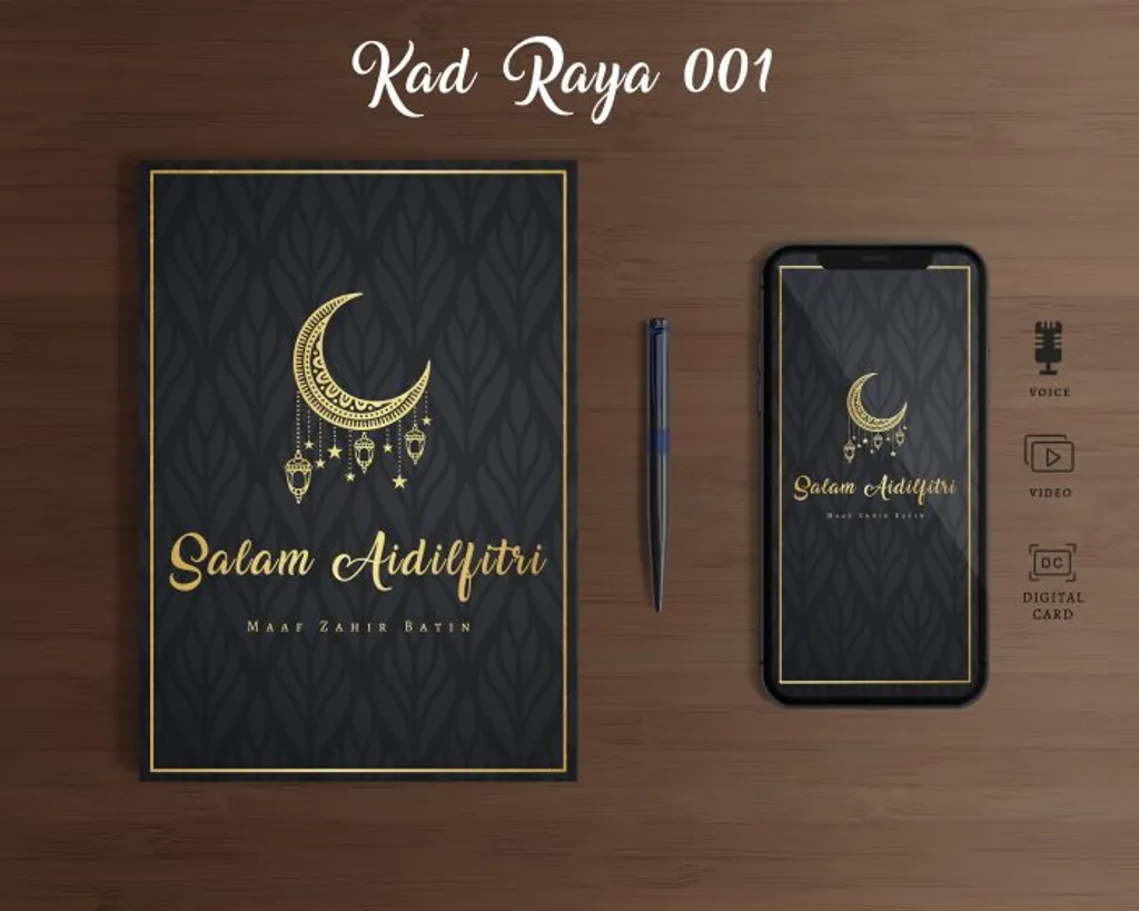 Kad Raya Digital