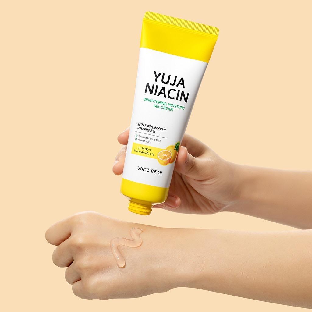 YUJA NIACIN BRIGHTENING MOISTURE GEL CREAM – Mimi Haris